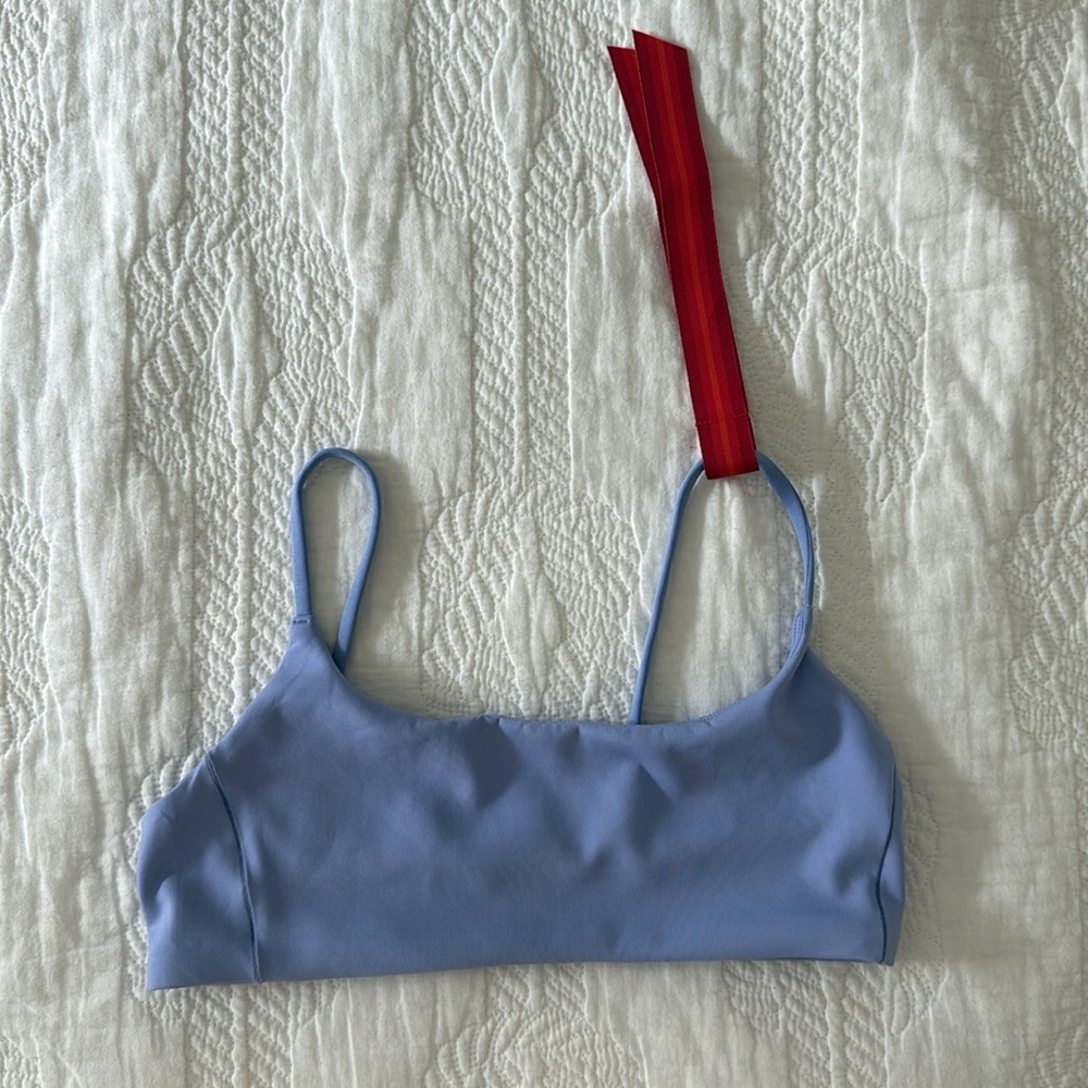Left on Friday bikini top and bottoms - size small